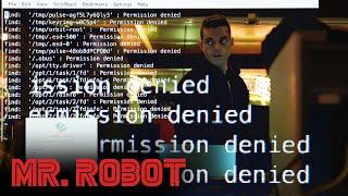 Why the Hacking In Mr. Robot Looks So Accurate | Mr.Robot