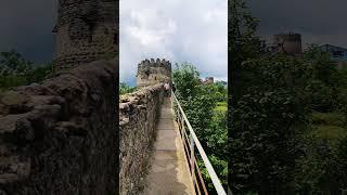 #Sighnaghi fortress wall#travel georgia.