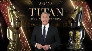 2022 TITAN Business Awards Season 1: Virtual Ceremony & Winners Highlight