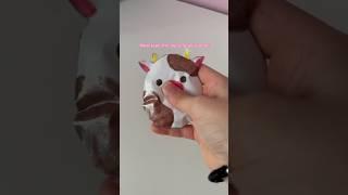  HOW TO MAKE A SQUISHY?\\ homemade paper squishy// K1ttenCrafts-