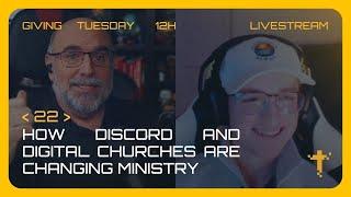 How Discord and digital churches are changing ministry