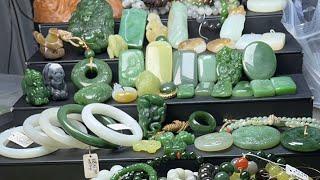 “小溪之花和田玉工作室”正在直播！