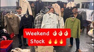 Denim Jackets, Womens Lower, Cargo Pants and Shirts @DelhiPremiumOutlet