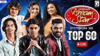  LIVE | Derana Dream Star Season 12 | Top 60 ( Team 03 ) | 14th September 2024 | TV Derana