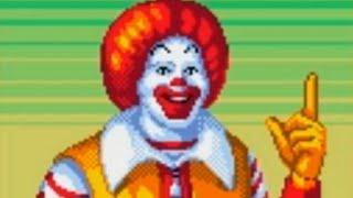 McDonald's Treasure Land Adventure (Genesis) Playthrough - NintendoComplete