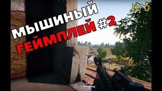 Как попасть в топ без килов. [Playerunknown's Battlegrounds]