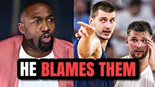 Former Player Thinks EUROPEANS RUINED THE NBA