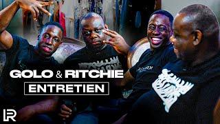 GOLO & RITCHIE : un 2e film, snap, Booba, les critiques, l'origine du duo, l'argent...