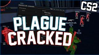 Plague CS2 CRACKED Dll | FREE HVH CHEAT & Skin changer + Download