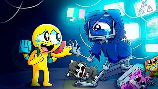 DR. SAWYER SAD ORIGIN STORY! Poppy Playtime 4 Animation
