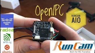 Introducing OpenIPC RunCam AIO