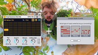 Expressive Chords Trick - Live 12.2