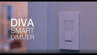 Introducing the Caséta Diva Smart Dimmer: PRO features and benefits overview