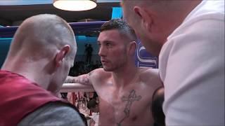 Daniel McGowan Vs Ryan Sheehan *55KG ICO WORLD TITLE*