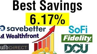 23 Best high yield savings accounts March 2023 Ally, Savebetter, Sofi, Fidelity UFBdirect, salemfive