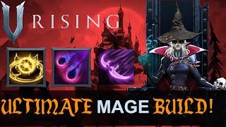 Unleash Insane Power: V Rising Mage Build!