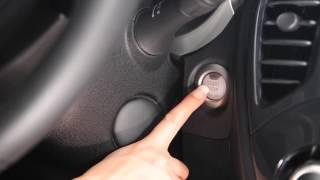 2013 NISSAN Juke -  Intelligent Key