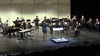 All City Jazz Band May 2024