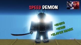 [Demonfall] Speed Demon Build (Rank PvP)