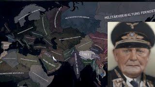 HOI4 TNO: Göring Expanded (Endgame showcase/No commentary)