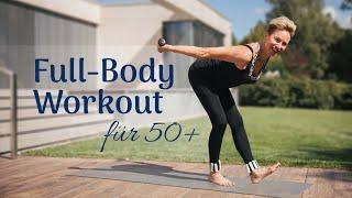 Full Body Workout | Ganzkörper-Training für 50+ | Angelika Pauw