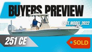 2022 Grady White Coastal Explorer Cannons Marina