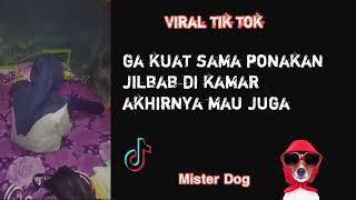 Viral Tik Tok II mahasiswa jilbab hitam IIMLBB2023