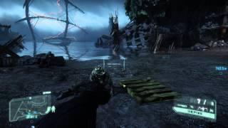 Bug in Crysis 3. Lost bow/ Баг в Crysis 3, пропал лук.