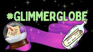 Bring More #GlimmerGlobe Into Your Life | Gratitude | Reaction Video to @TarotStache & Jaime