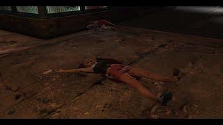GTA V Ryona | Cleaning up the Streets of Los Santos
