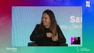 Saskia Niño de Rivera + Sandra Romandía | DMI Decididas Summit 2023