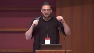 Jon Barron Keynote - Bay Area Robotics Symposium 2023