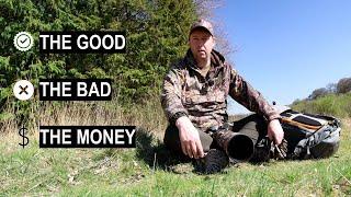 How YouTube changed my wildlife photography | The Good & Bad
