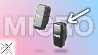 RØDE Wireless Micro REVIEW - A Sleek, Slim, & Easy Smartphone Mic!