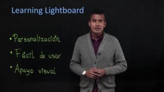 Introducción al Learning Lightboard