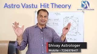 Astro Vastu Hit Theory | KP Astrology Western Aspects Hit Theory