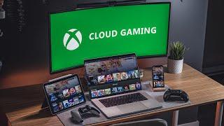 I Tried Xbox Cloud Gaming On Every Apple Device!