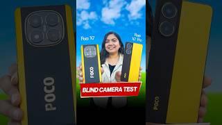 Poco X7 vs X7 Pro: Blind camera test 