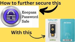 How to Use a YubiKey with KeePass for Added Security