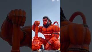 Biggest Hanuman Idol at Hanuman Jayanti Shobha Yatra in Hyderabad | Hanuman Jayanti Rally 2025