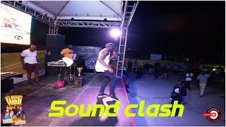 3 SOUND DEAD @ ST MARY SOUND WAR ,SOUND CHAMPION,KRONIC SUPREME (VS) DISRUPTION,MAD INSTRUMENT