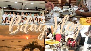 Birthday Vlog: Aplaya de Isabelle, Cutie doggos, Sunset 