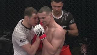 Rare choke hold: Ruslan Shamilov vs Evgeny Tabarovsky | Удушающий: Шамилов vs Табаровский