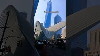 world trade center westfield mall NYC #worldtradecenter #ncattractions #nyctourism #travelinfo #yt