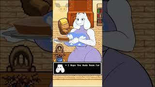 Happy Thanksgiving From Toriel  #undertale #toriel #deltarune #thanksgiving