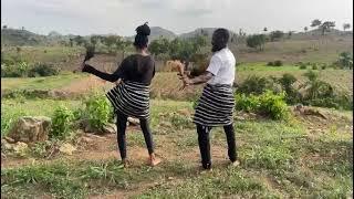 West Africa Dance Moves - Watch and Learn Tiv Cultural Dance Performance