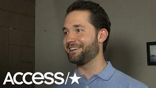 Alexis Ohanian Reveals The Most Romantic Things He's Ever Done For Wife Serena Williams | Access