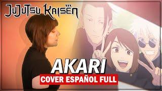 Jujutsu Kaisen - AKARI Cover Español Latino [Ending 3] - Iris