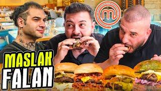 MASTERCHEF YARIŞMACISI TOLGA ŞENER | MASLAK.FALAN