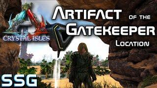 ARK Crystal Isles Artifact of the Gatekeeper SeeShellGaming